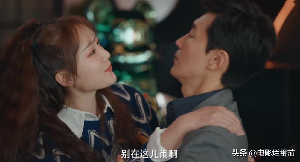 靳东霸总帅气出场,靳东霸总片段