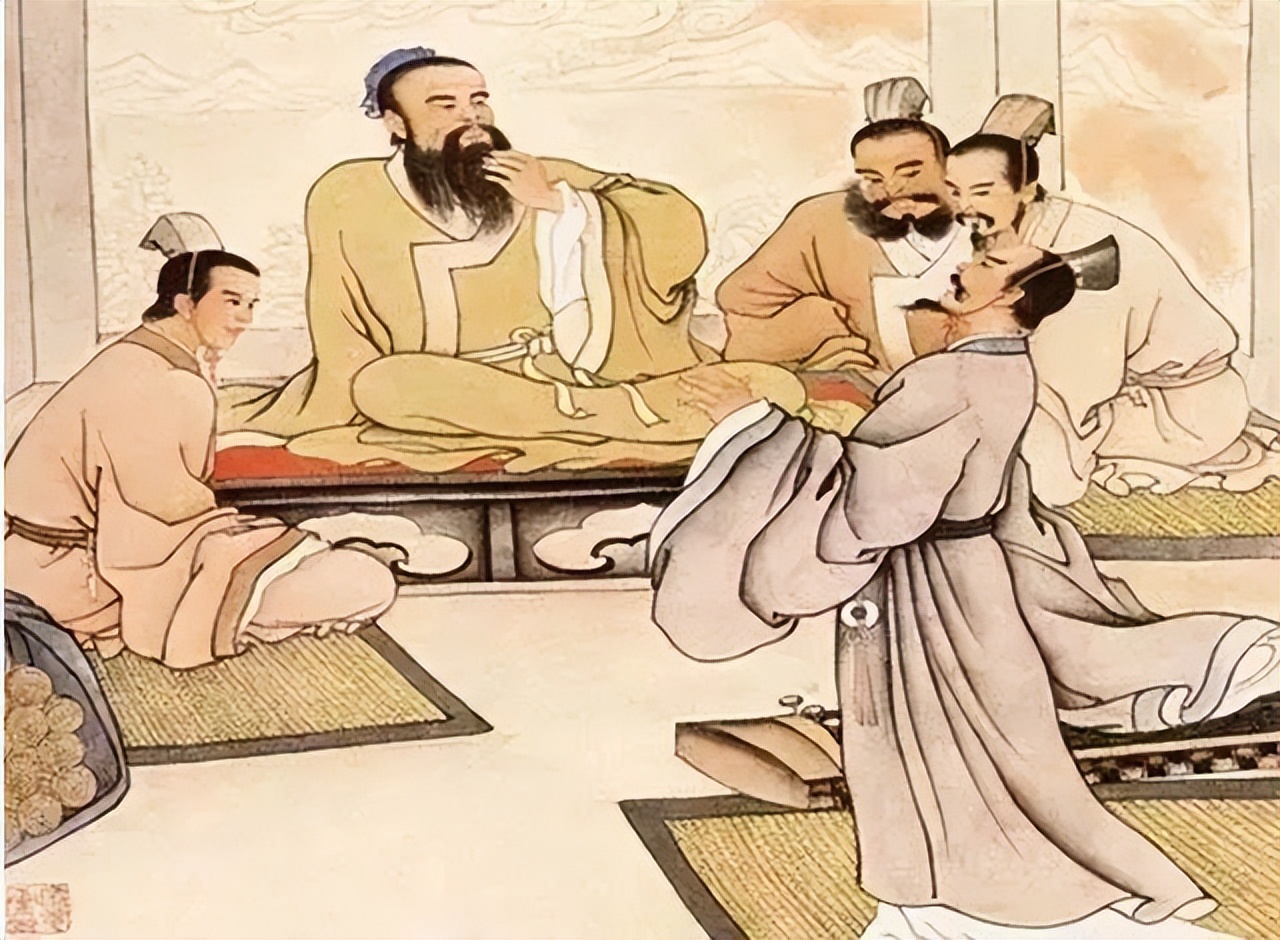 苏轼曾多次想自杀，从来没有天生的豁达，不过在苦难面前选择坚强