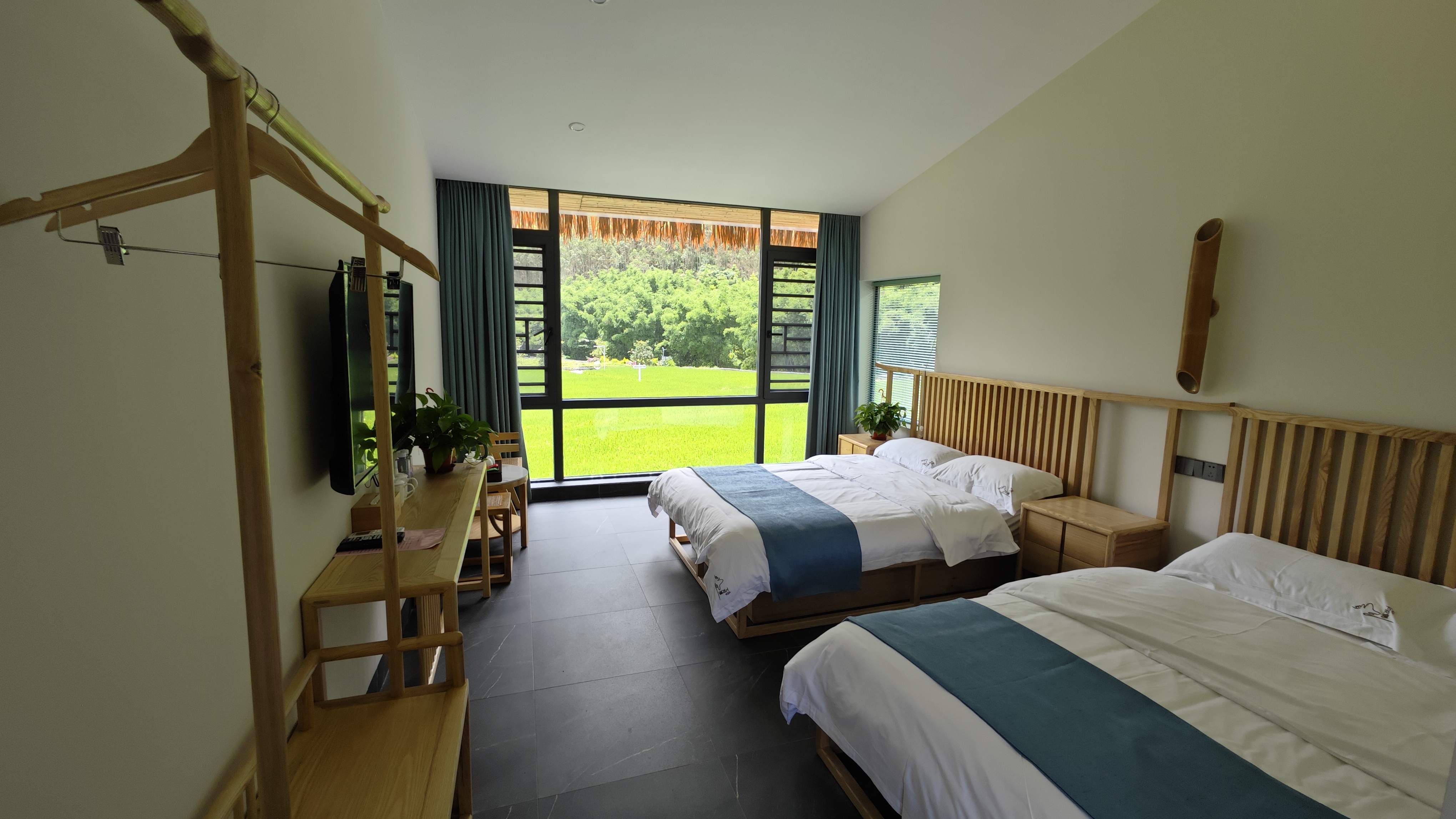 罗浮山温泉品质特色民宿推荐,惠州罗浮山脉下的乡野秘境民宿