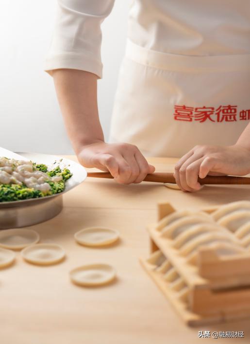 喜家德的饺子为什么那么筋道,喜家德的饺子好吃