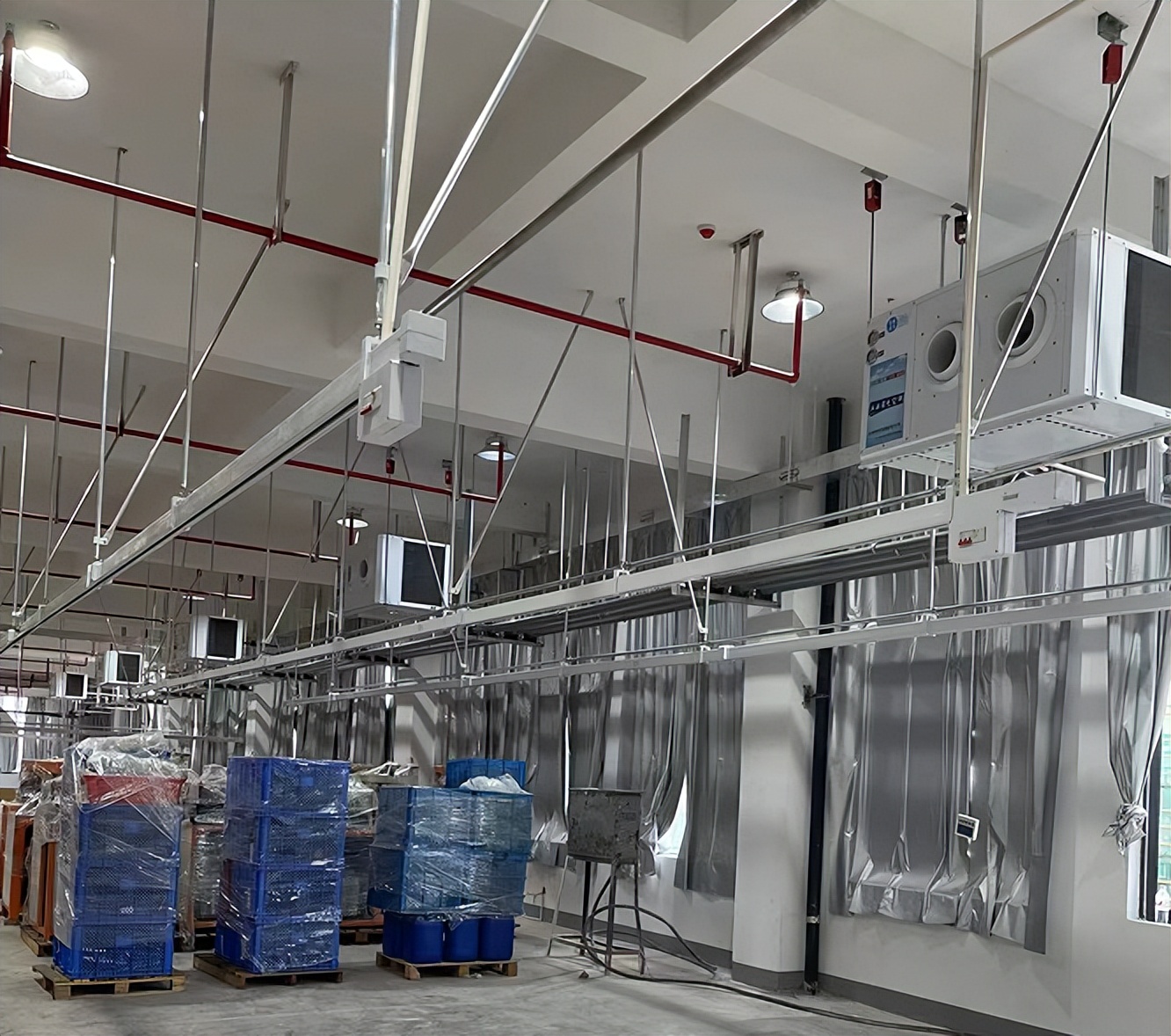 工业空调有效果吗,工业空调效果