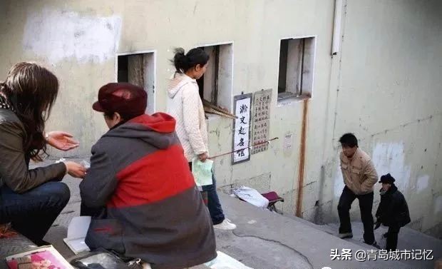 青岛消失的老字号饭店,街头消失的老行当