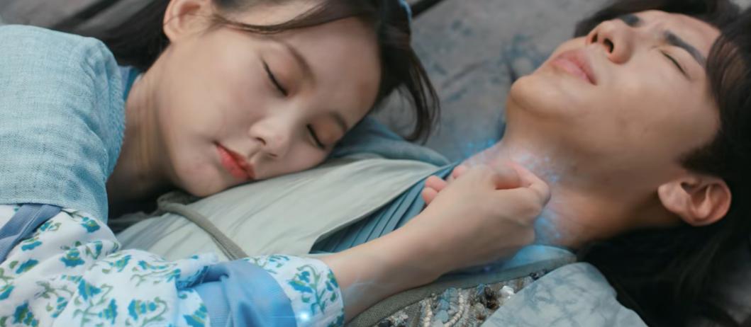 靳东跟王丽坤,靳东与王丽坤