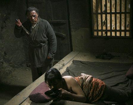 《白鹿原》原著：陈忠实借一场瘟疫，揭开了田小娥痛苦不堪的一生