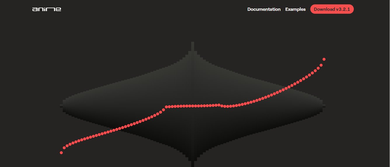8个TOP级的Javascript动画库