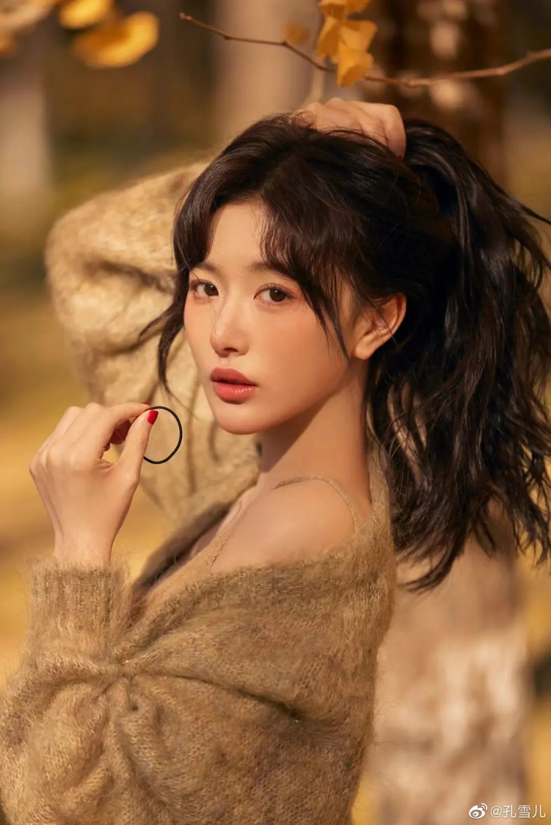 2023年最流行的是什么刘海,2020年最显脸小的刘海