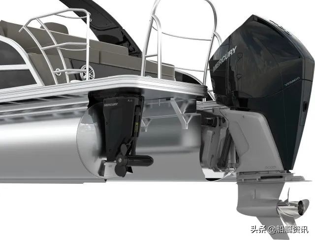 技术｜水星海事推出浮筒船操纵杆系统