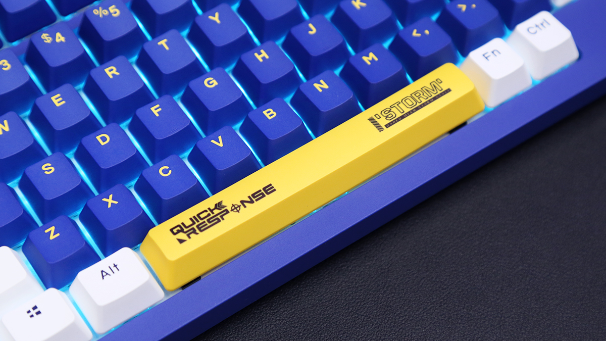 达尔优a98静电容轴测评,达尔优A98机械键盘