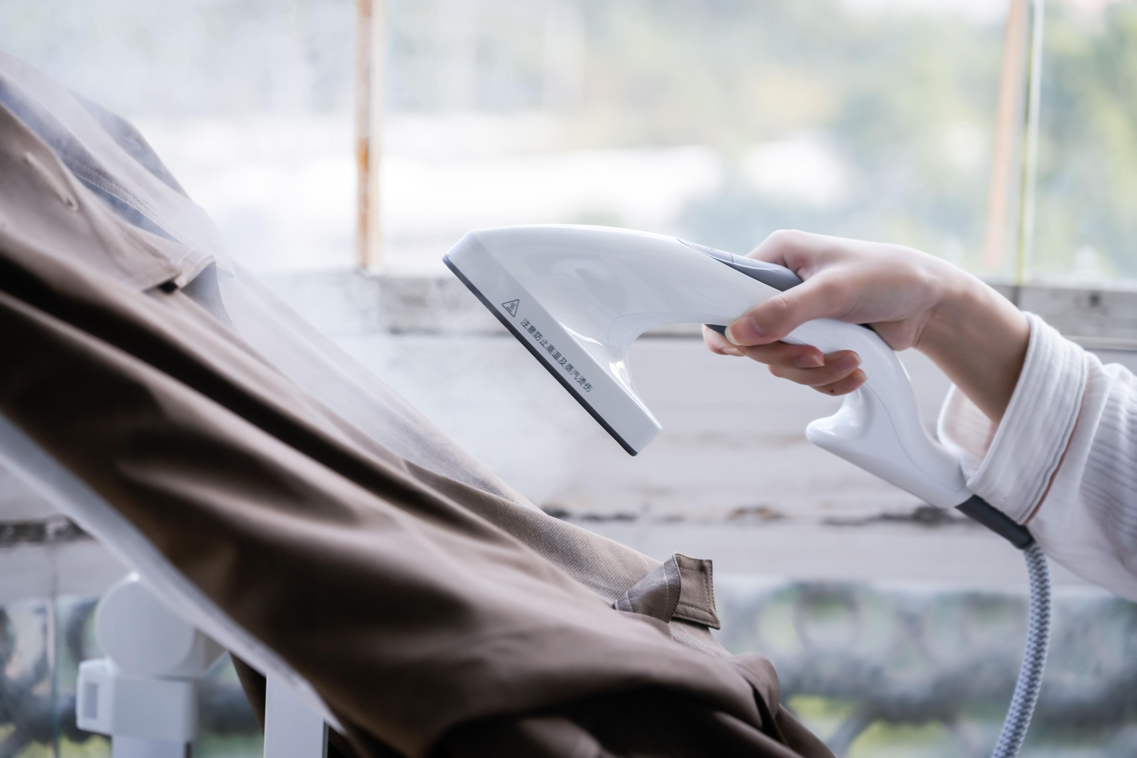 迈卡罗手持挂烫机测评,卓力bg538和re300的区别