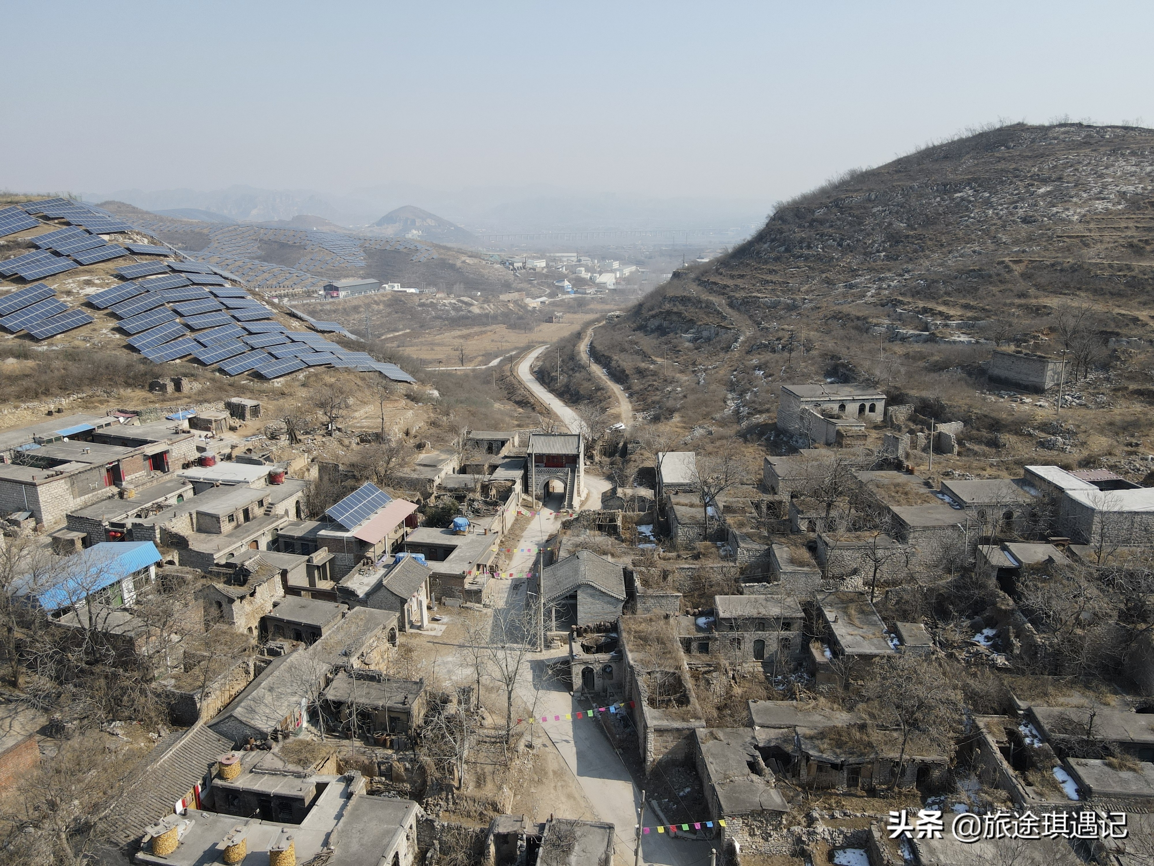 探访秦始皇陵登顶,探寻秦始皇陵