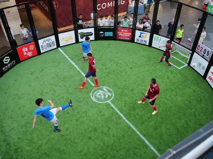 2019年海南青少年足球比赛,现场直播海南省青少年足球锦标赛