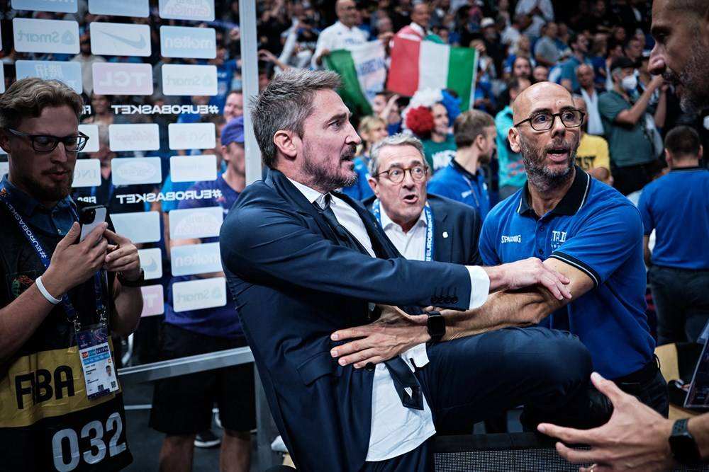 从欧锦赛窥探欧洲篮球,进步显而易见,美国需警惕,中国要追赶