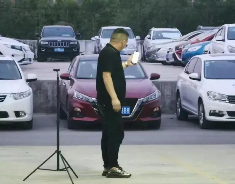 卖二手车直播怎么推销,直播卖二手车策略