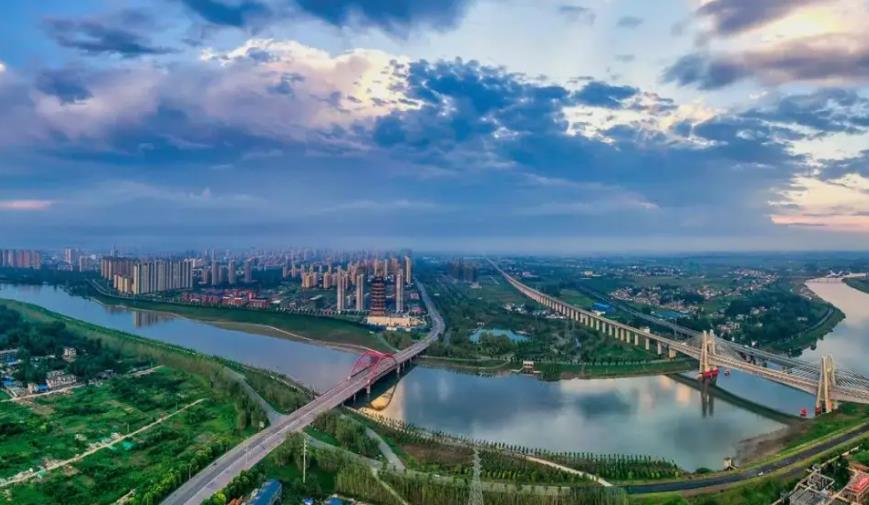 安徽境内没有一座山的城市,安徽第一穷的城市