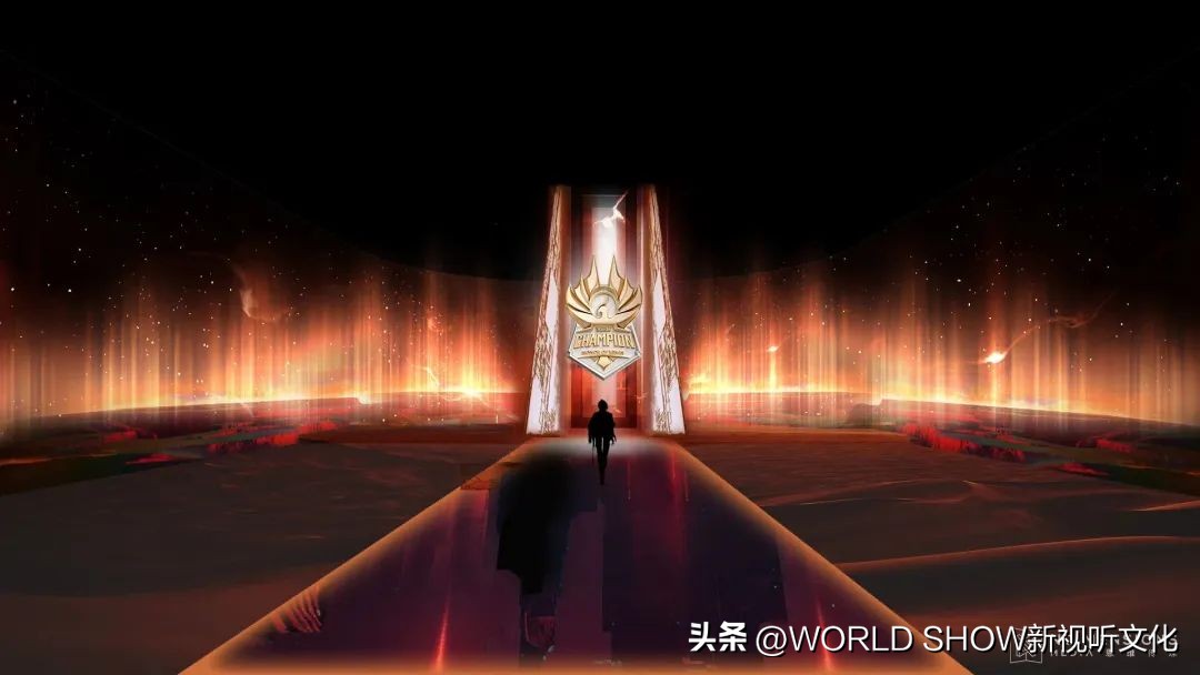 王者荣耀2022共创之夜圆满落幕,王者荣耀2022共创之夜因你闪耀