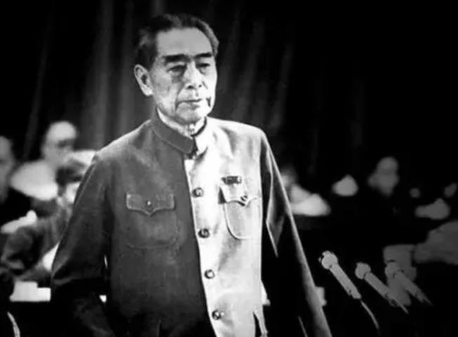 73年台海天气预报开播，提到台湾时，周总理在结尾巧妙加了一句话