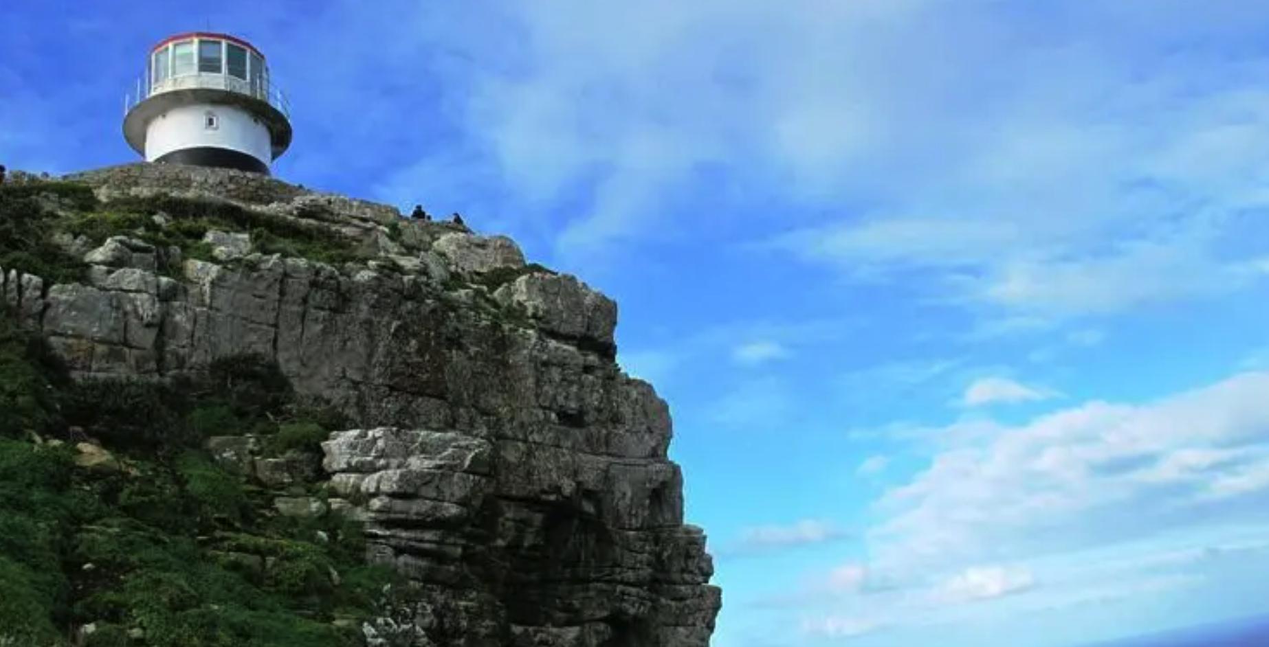 世界上最有神奇感而又美丽的地方,好望角的著名景点