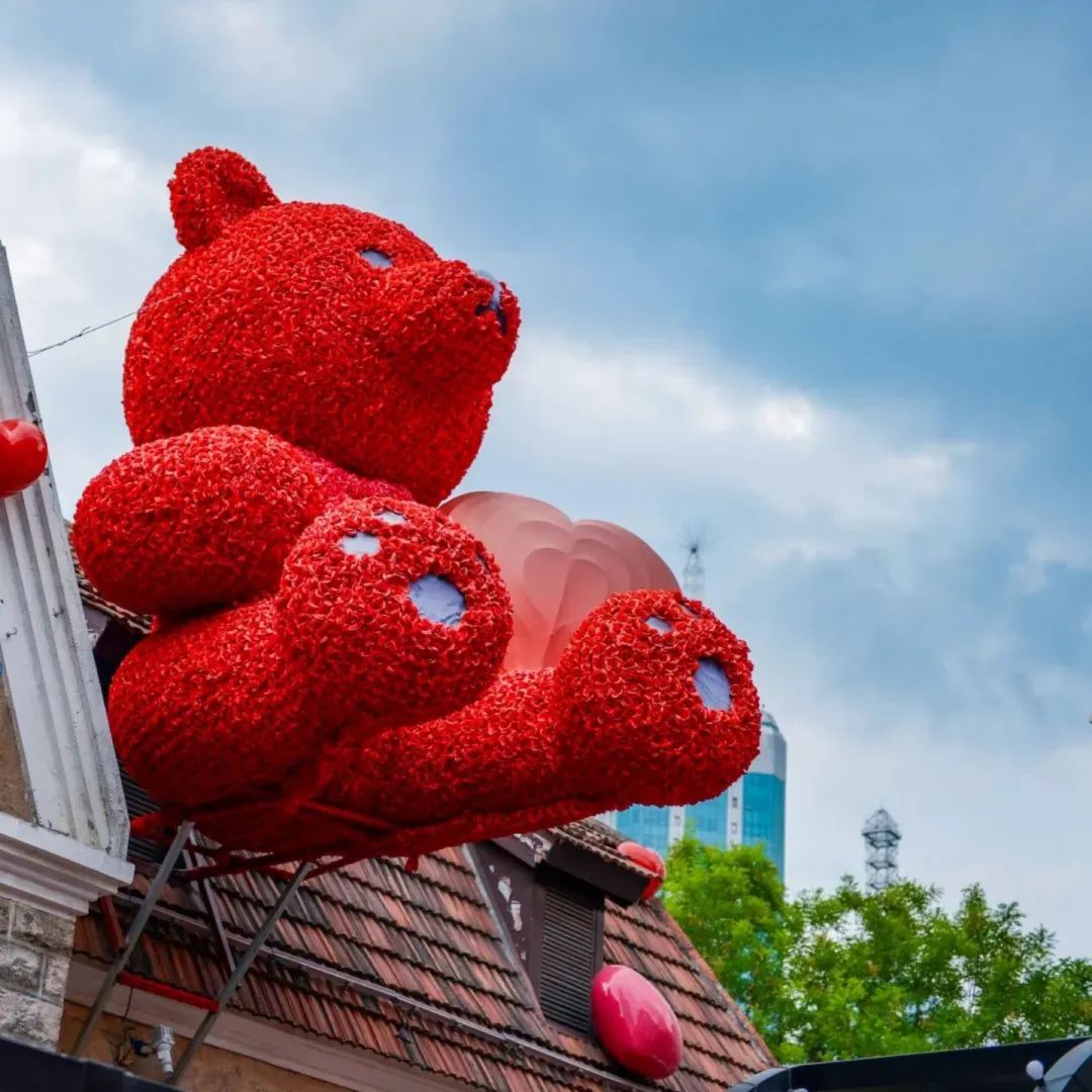 最近济南热门打卡地,济南景区火爆出圈