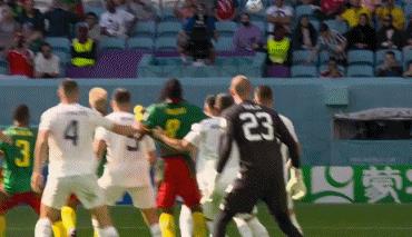 2022世界杯塞尔维亚上半场比分,塞尔维亚晋级世界杯集锦