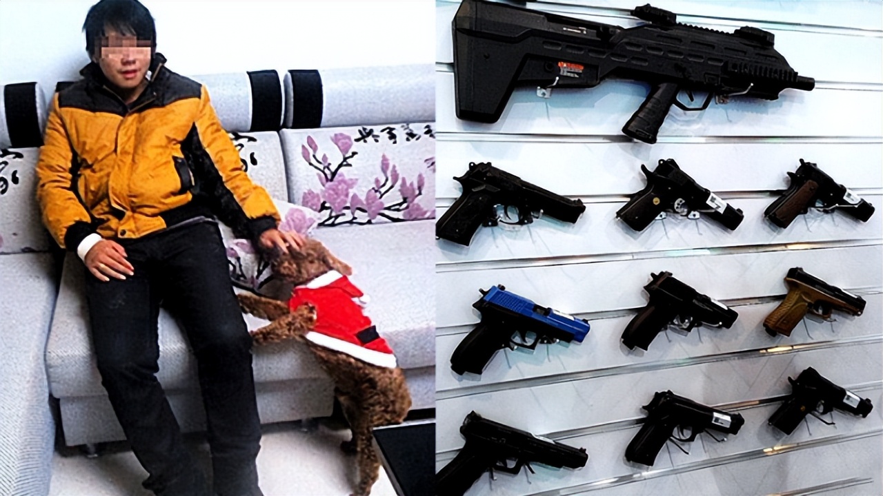 四川18岁少年网购仿真枪,一审竟被判无期,父母申诉5年案情反转