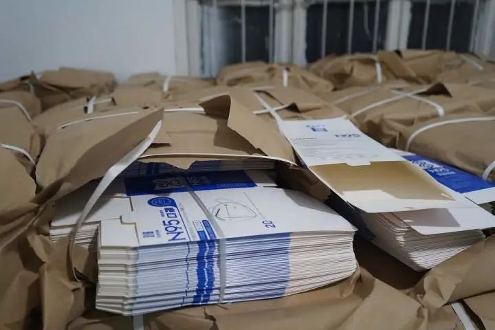 哪些n95口罩是不合格产品,假n95口罩