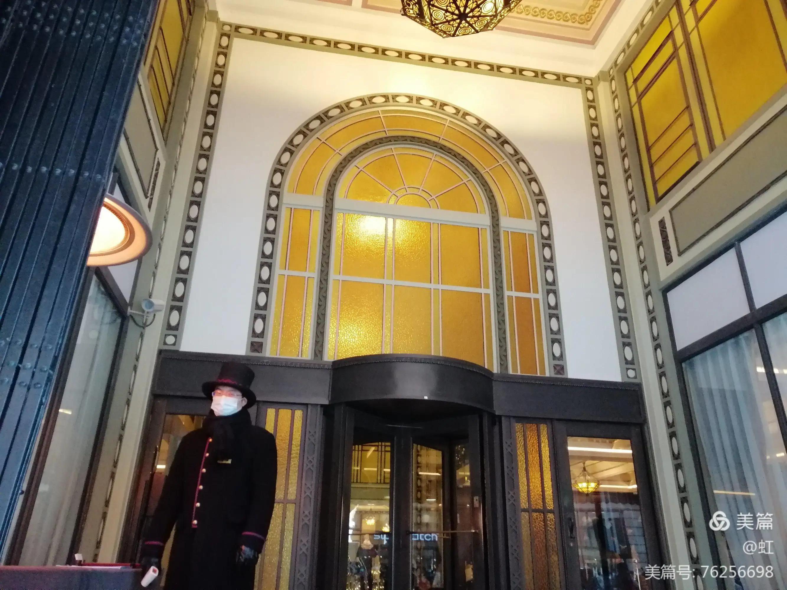 上海外滩带你欣赏不一样的风景,漫步在外滩看风景