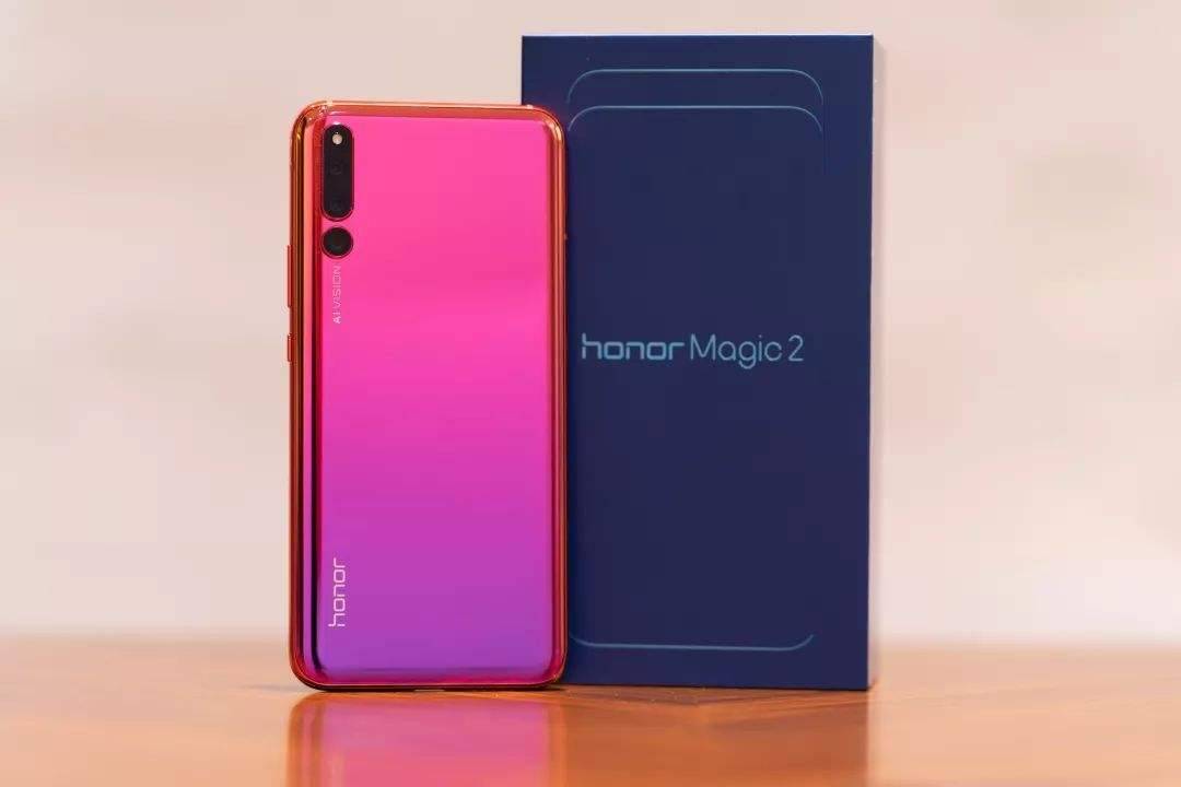 荣耀的magicos何时发布,荣耀magicos新系统