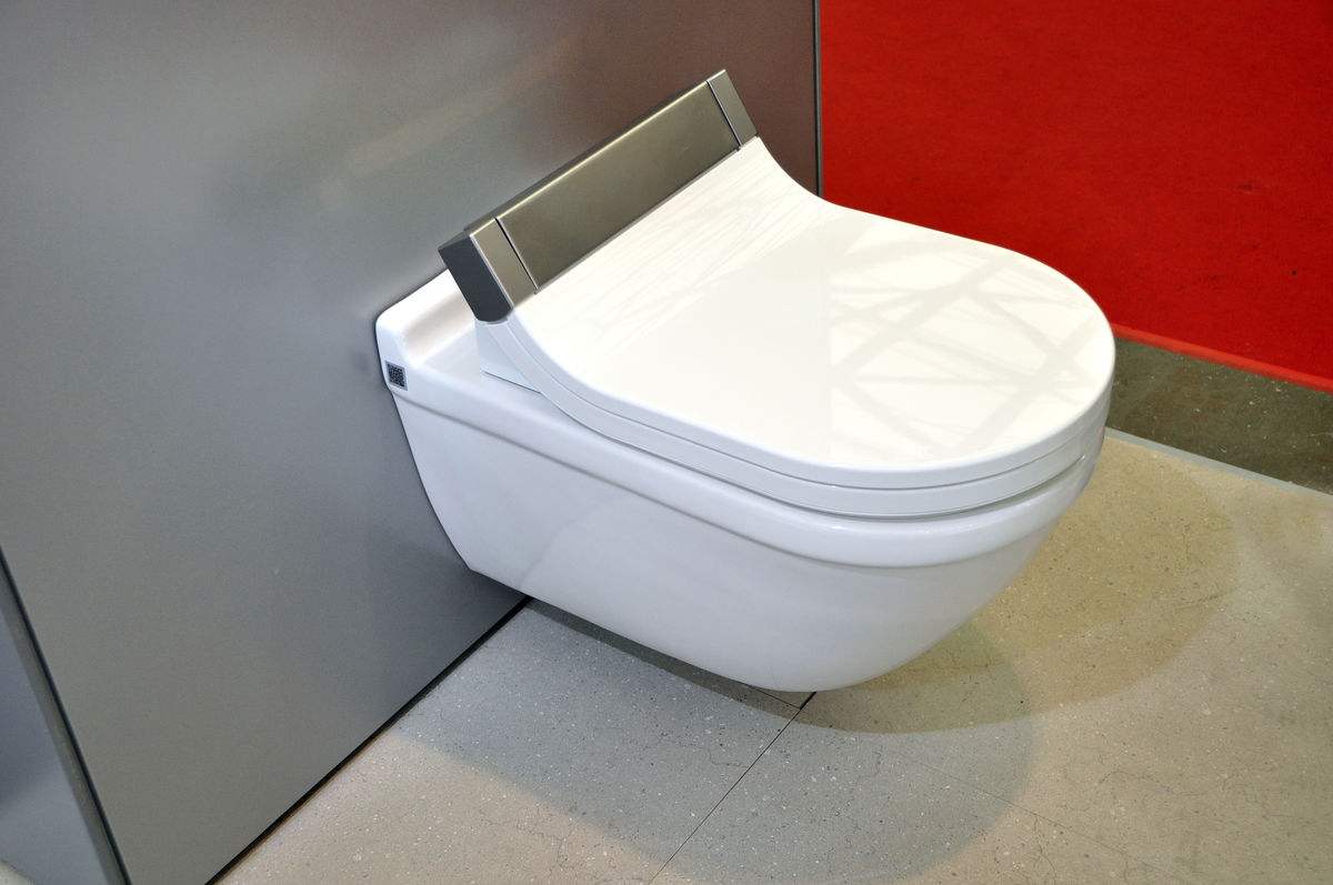 为什么美国马桶盖有缺口,美国马桶为什么有一个孔