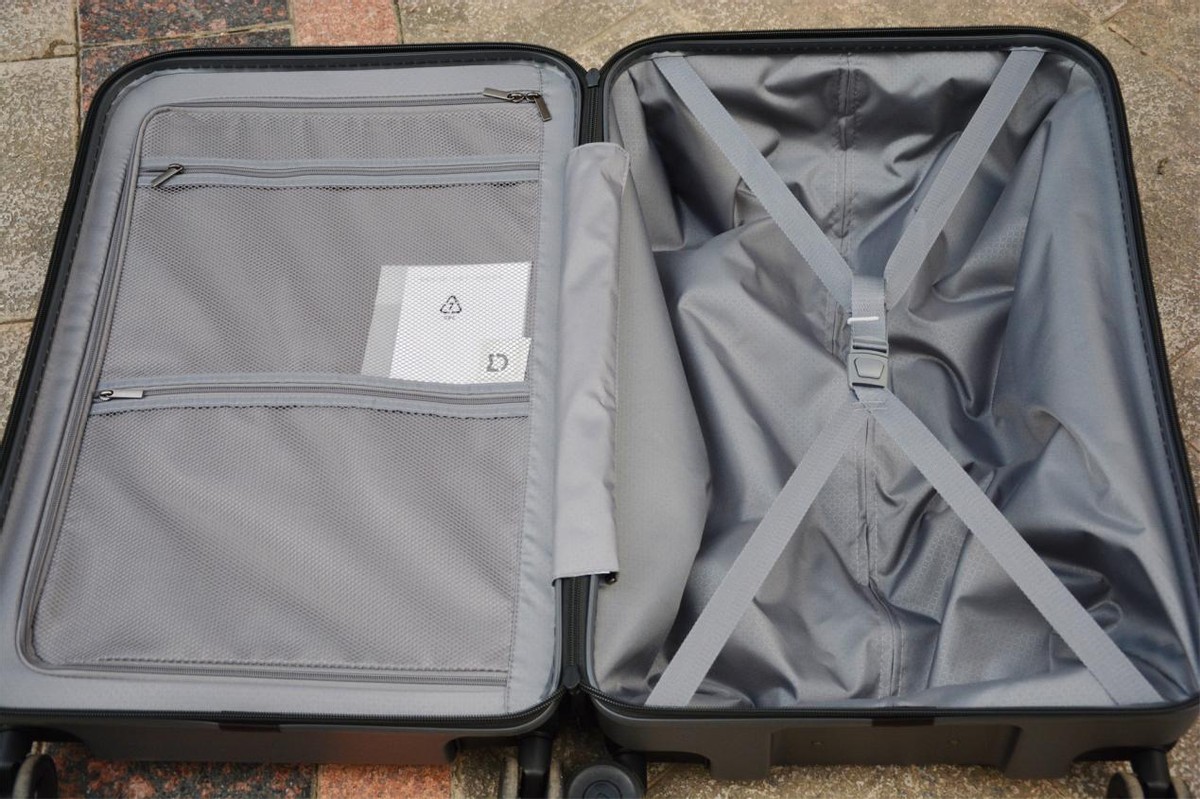 行李箱推荐米家,米家行李箱测评