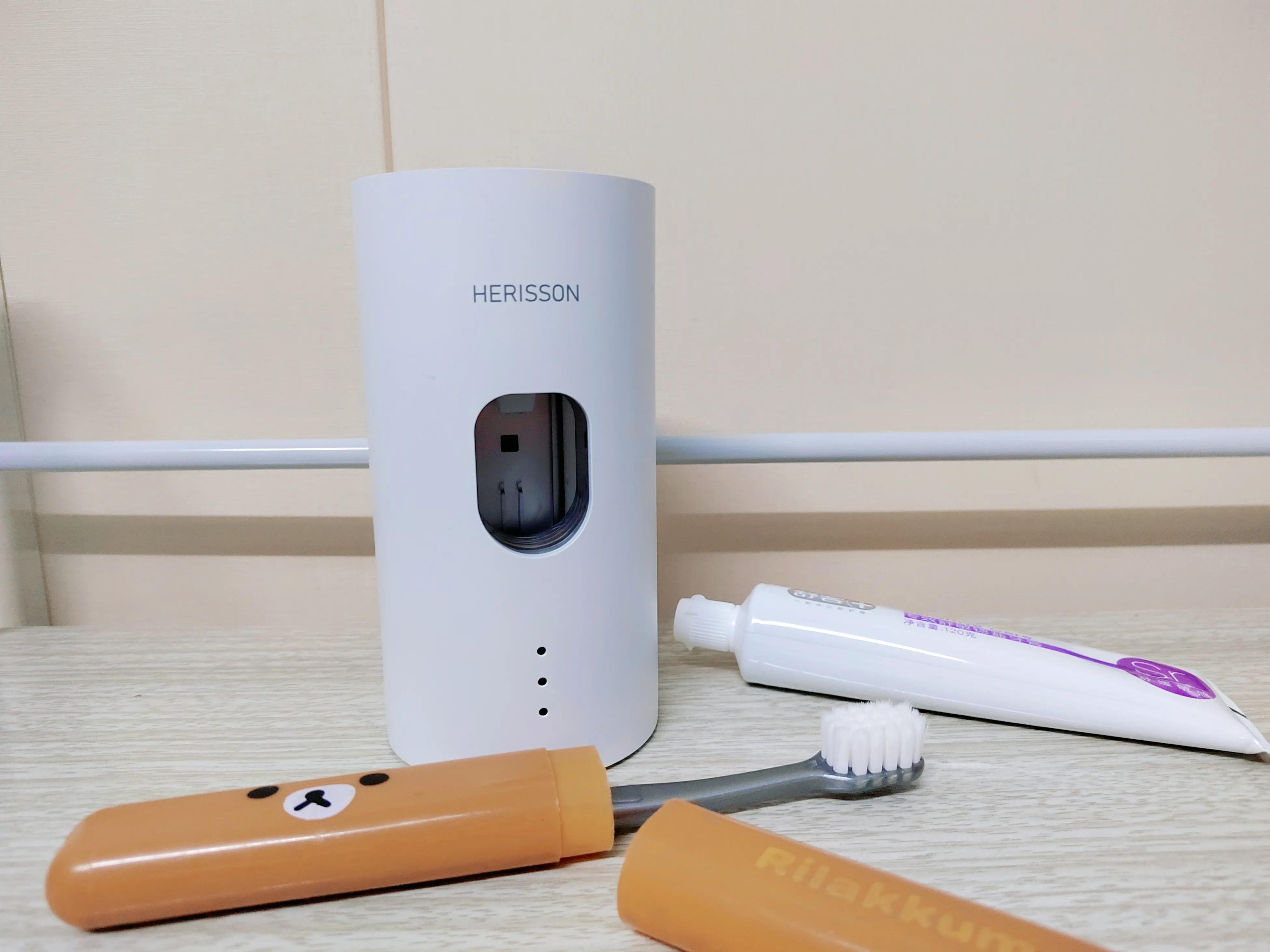 挤牙膏神器高质量,全自动智能感应挤牙膏神器