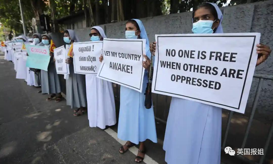 斯里兰卡经济彻底崩溃！燃油告罄全国停摆，粮食短缺，九成人饿着