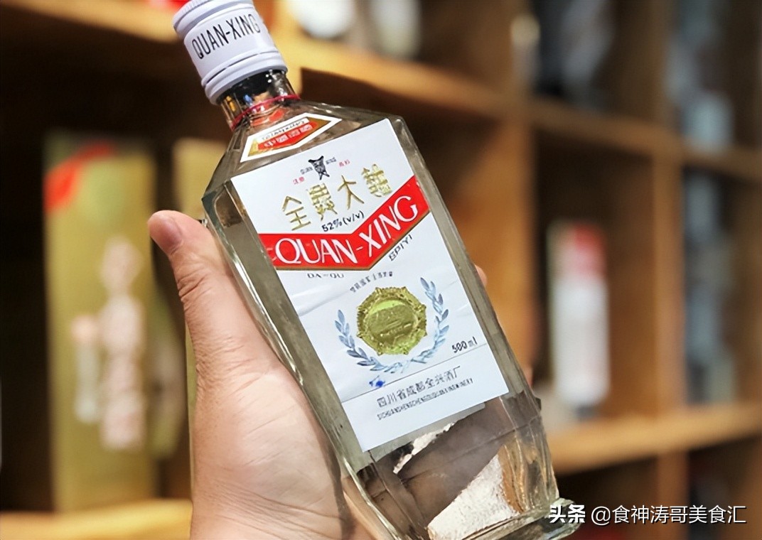 哪几款口粮酒最适合喝,全国最畅销口粮酒