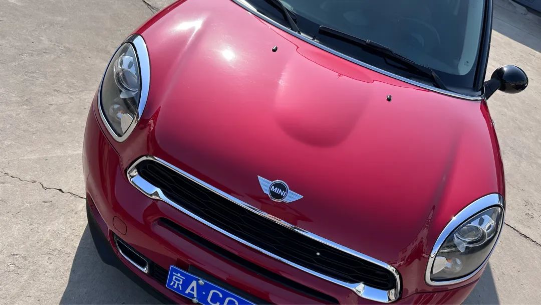 极品车况宝马mini,极品车况12年宝马mini