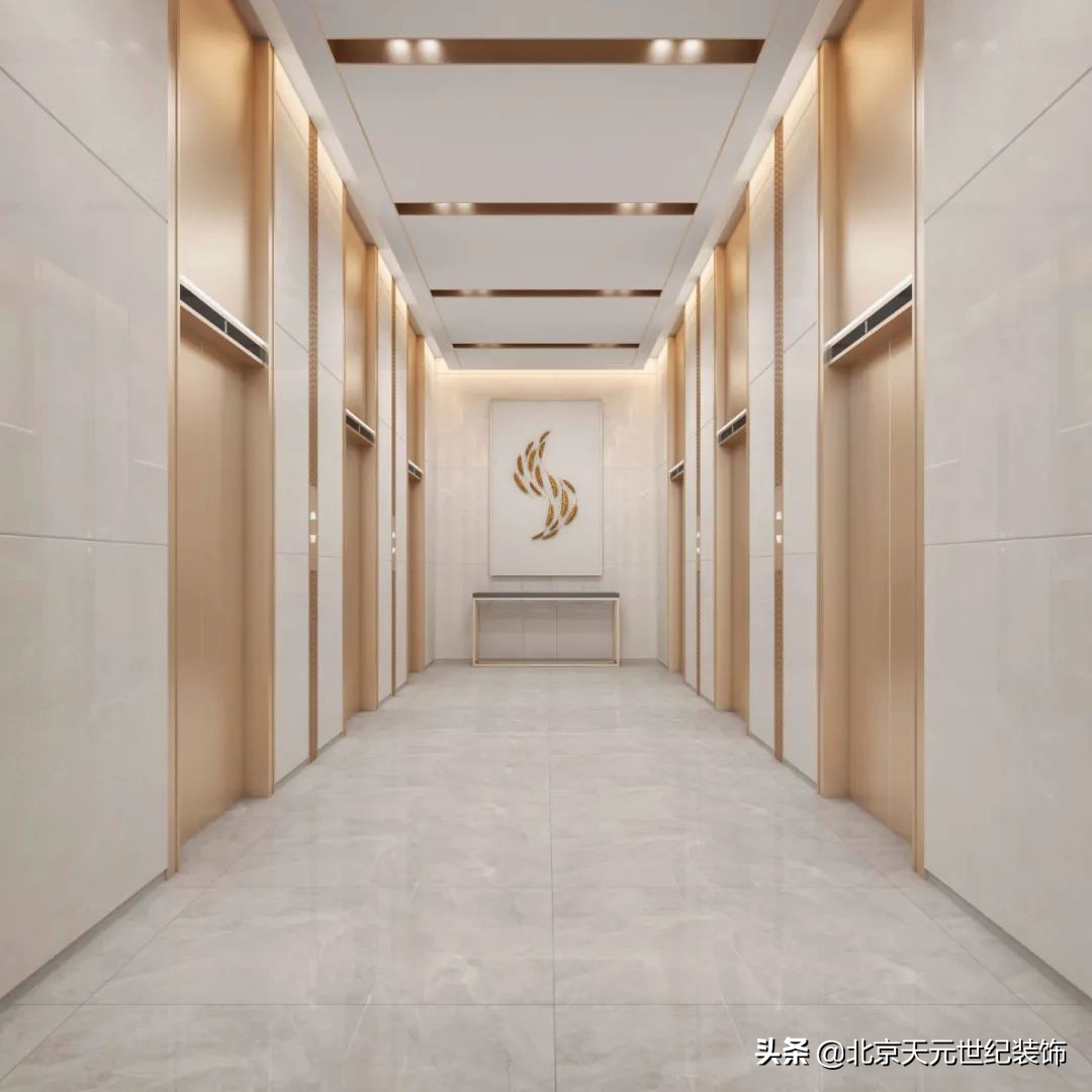 秦淮专业办公空间装饰设计案例,五华区写字楼装修设计案例