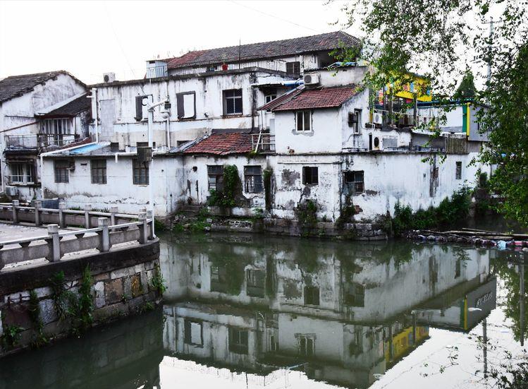 金山区有哪些古镇可以游览的地方,上海金山古镇介绍