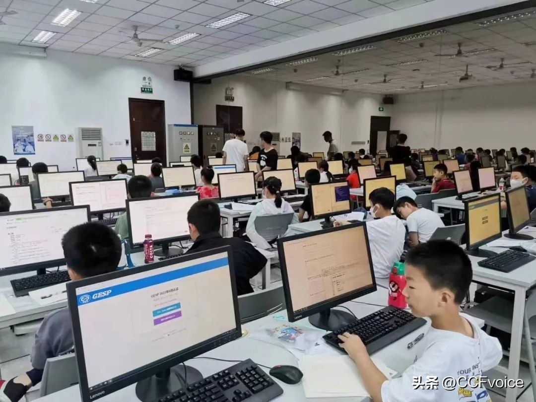 GESP6月光荣榜|认证成绩突出！通报表扬！