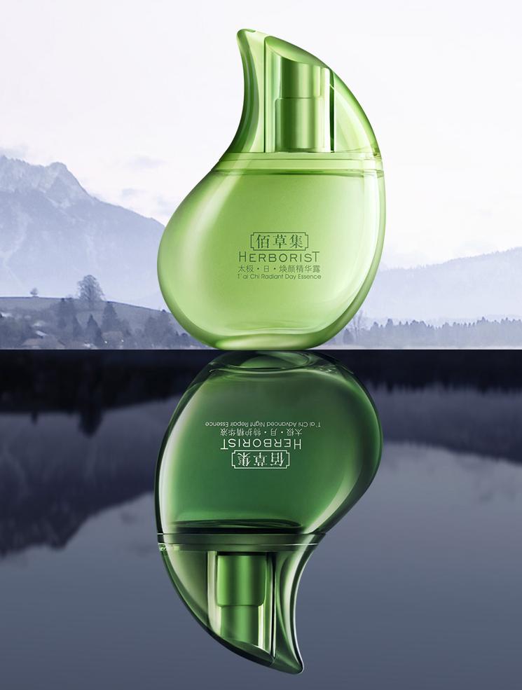 从老中青三代品牌的不同特色植物成分故事，洞察市场语境的升级