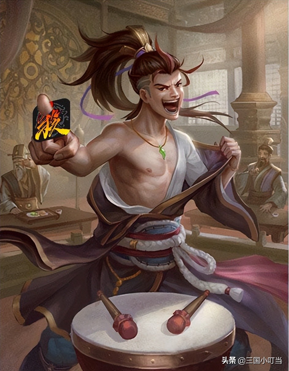 张郃张辽徐晃登场,汉中之战黄忠大战张郃徐晃