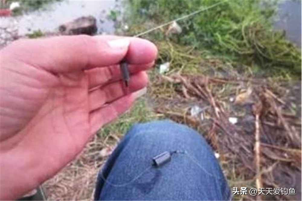 遇到走水还能传统钓鱼吗,遇到走水用什么浮漂