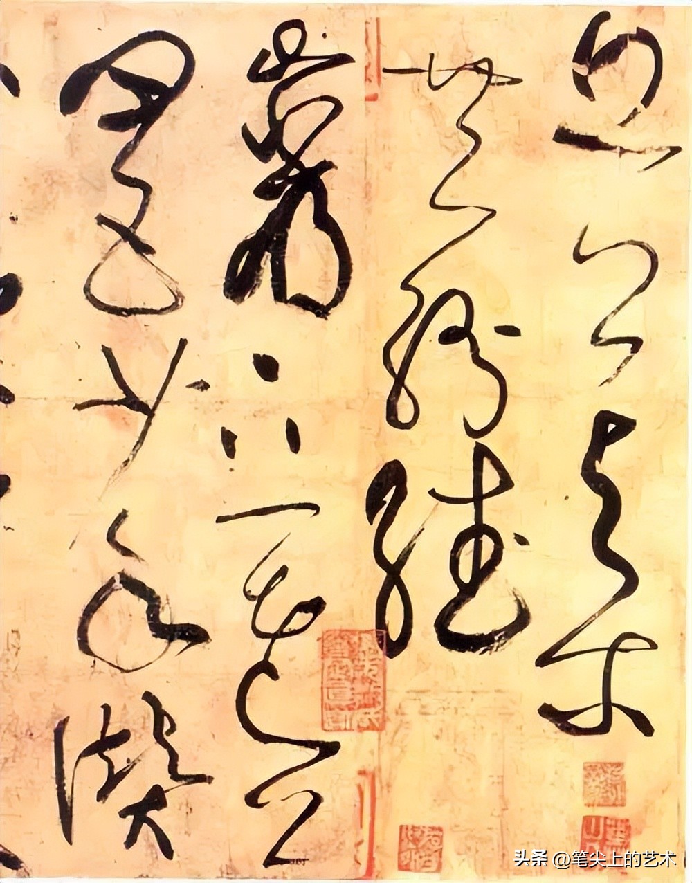 学书法最开始练什么名家书法,十大最难入门的书法