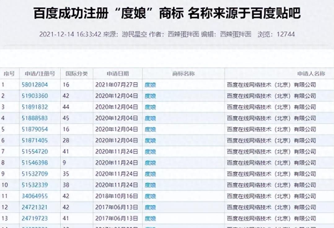 度娘最新消息,度娘刘冬近况如何