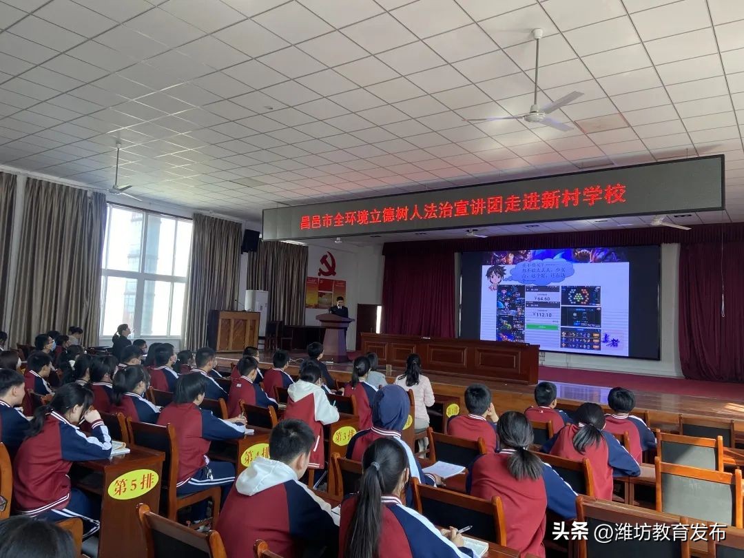 周播报|潍坊校园新闻(03.13—03.19