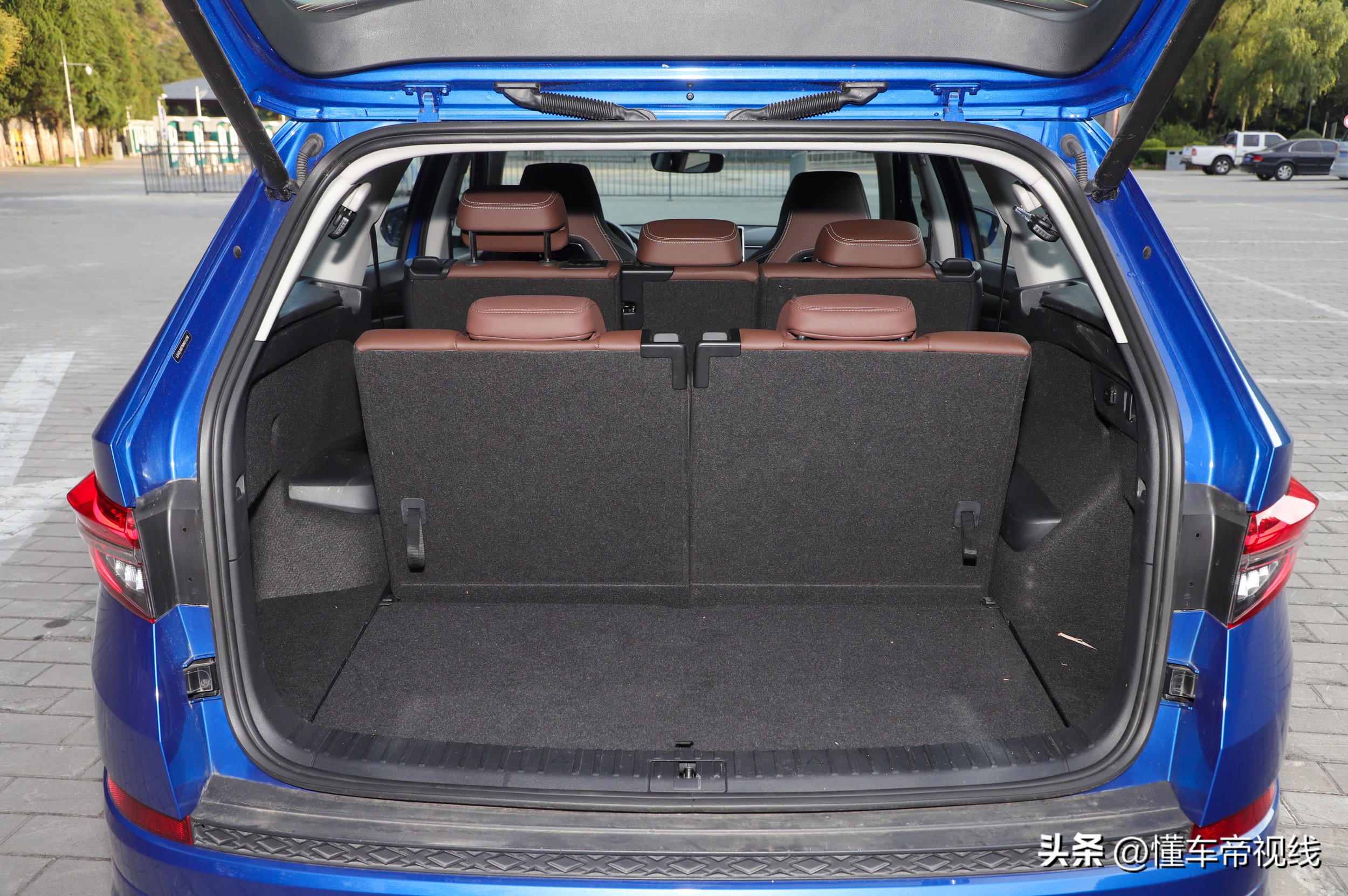 330的柯迪亚克和280的途观l哪个好,2023途观l和2023柯迪亚克怎么选