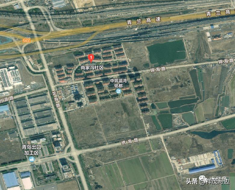 最新大批城建项目,二期北岸最新改造进度