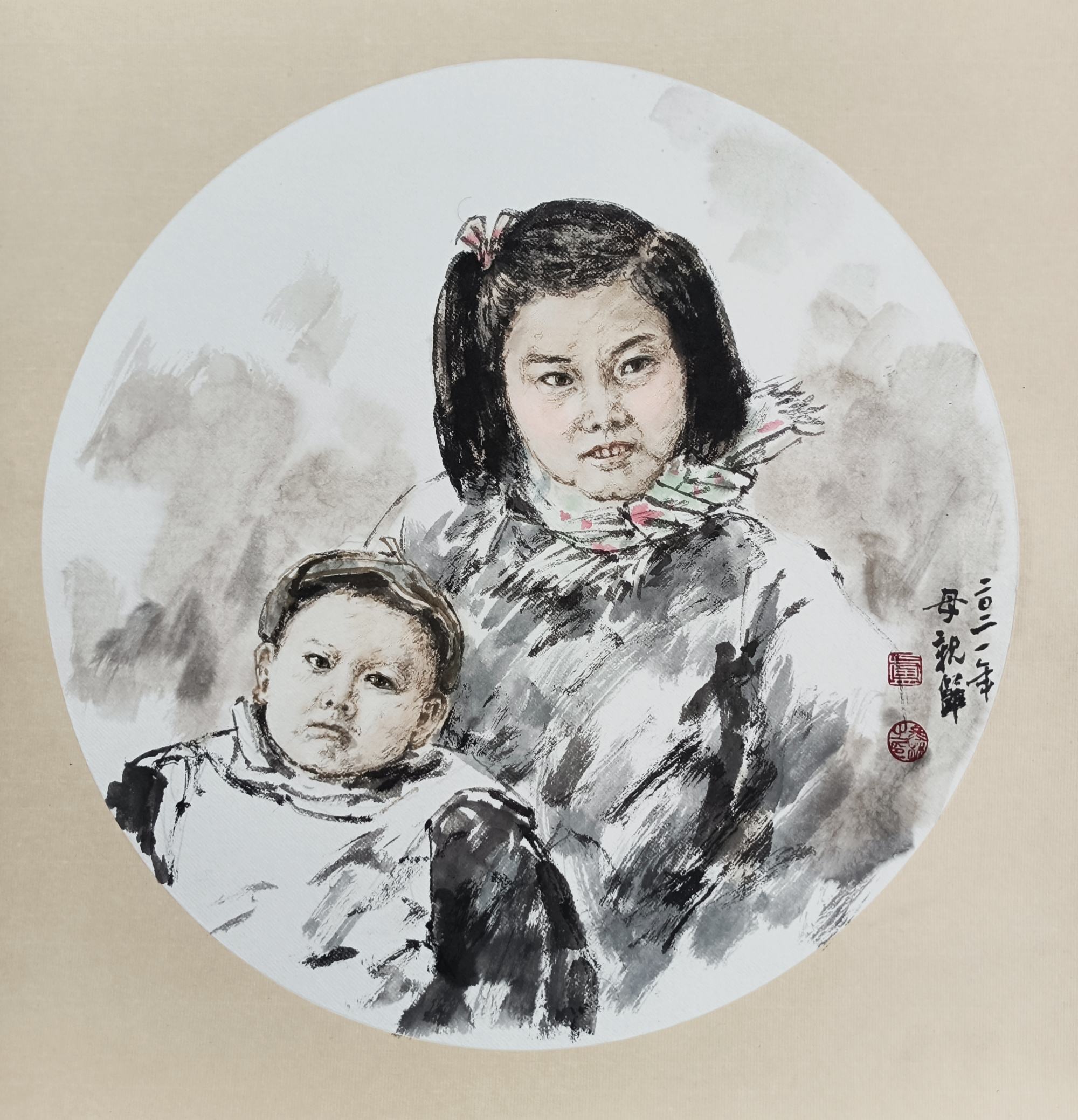 时隔三十年和老母亲再游上海,一个上海知青的回忆