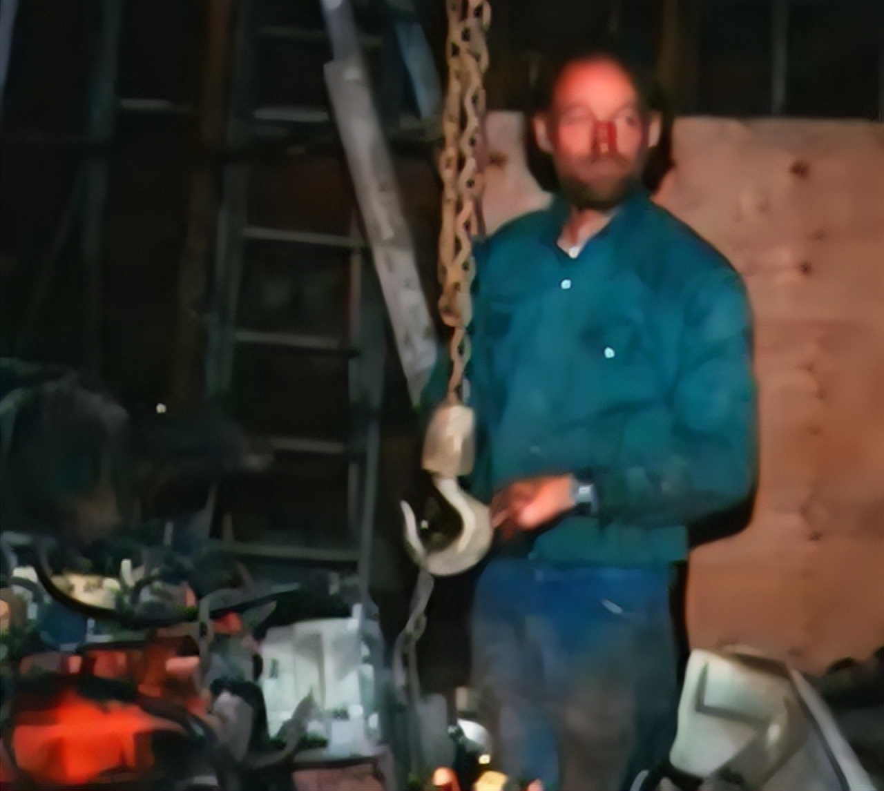 加拿大养猪场杀人事件,用受害人尸体喂猪的加拿大杀手