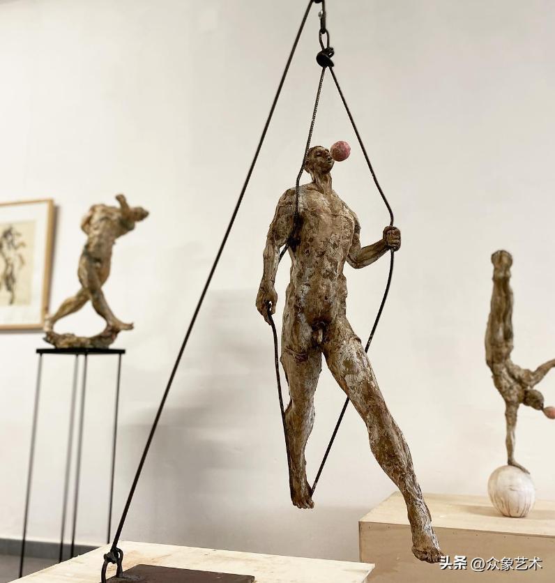 VittorioIavazzo|充满力量感的动态人体