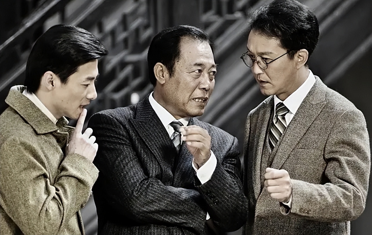 有哪些谍战剧比风筝好看的,十部公认最好看的谍战剧风筝