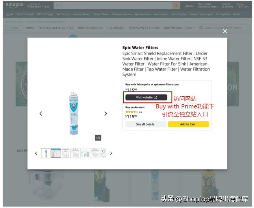 独立站与亚马逊的流量区别,独立站和亚马逊运营哪个有前景