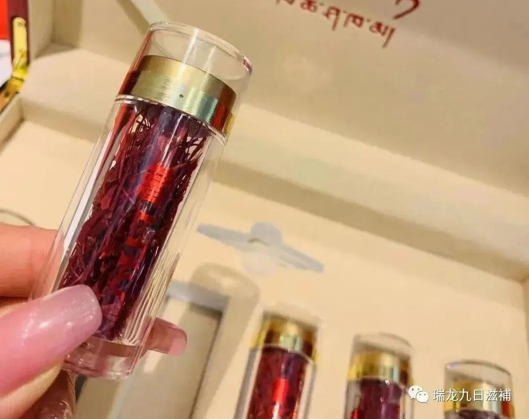 武则天与藏红花,武则天美容养颜秘方